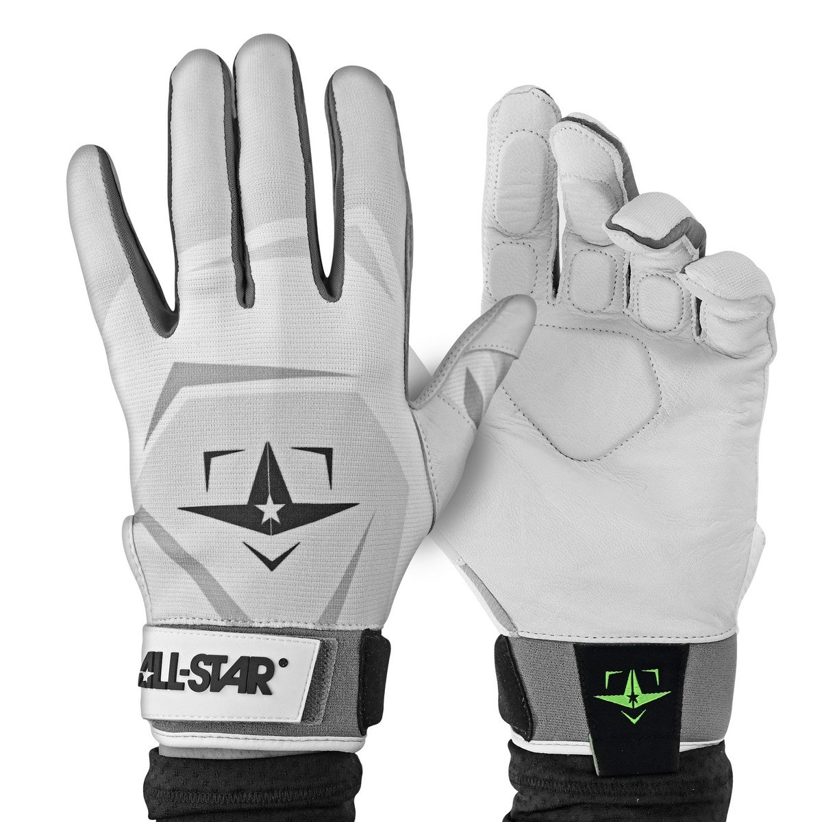 All Star Adult Catchers Protective Padded Inner Glove