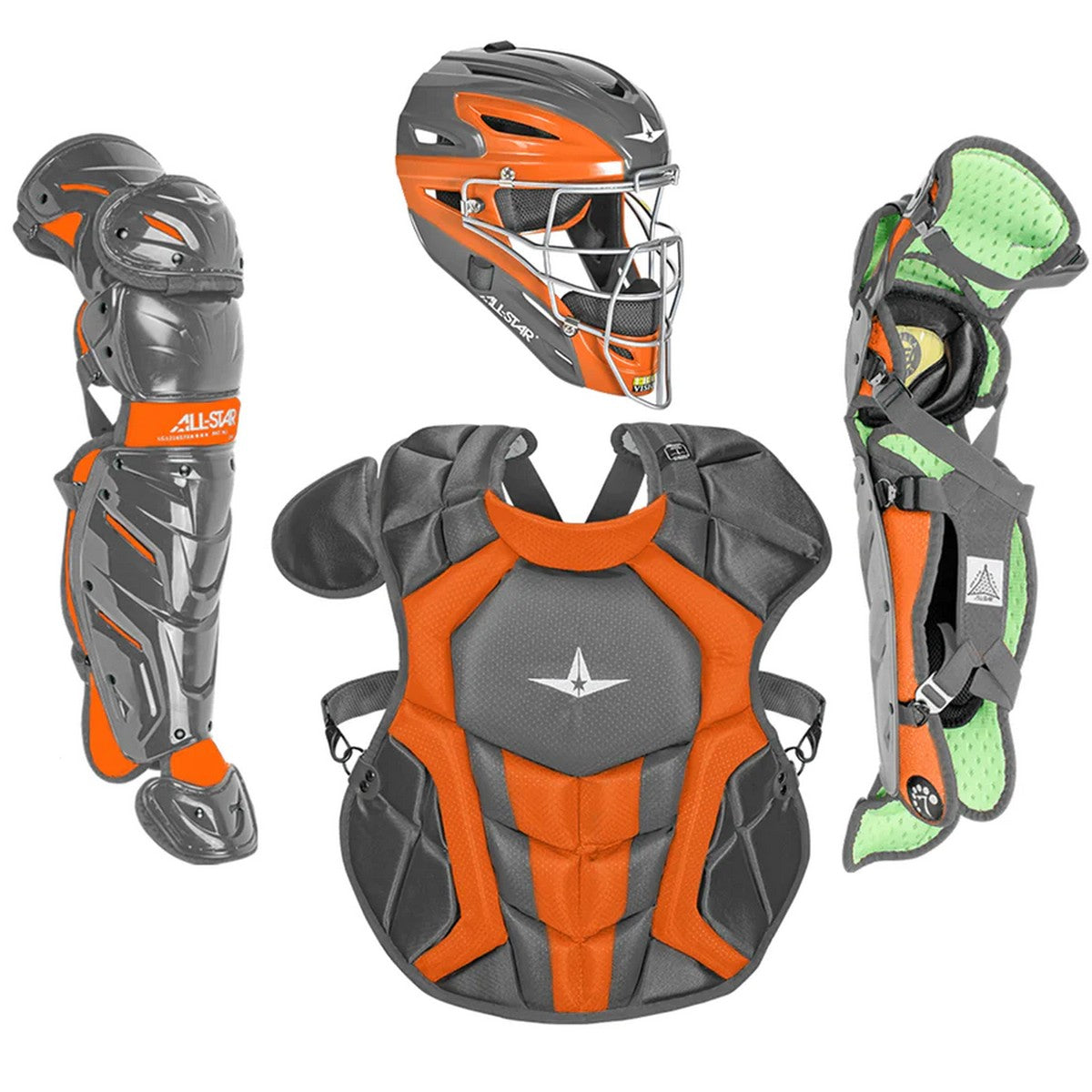 All Star Intermediate System7 Axis Catchers Kit