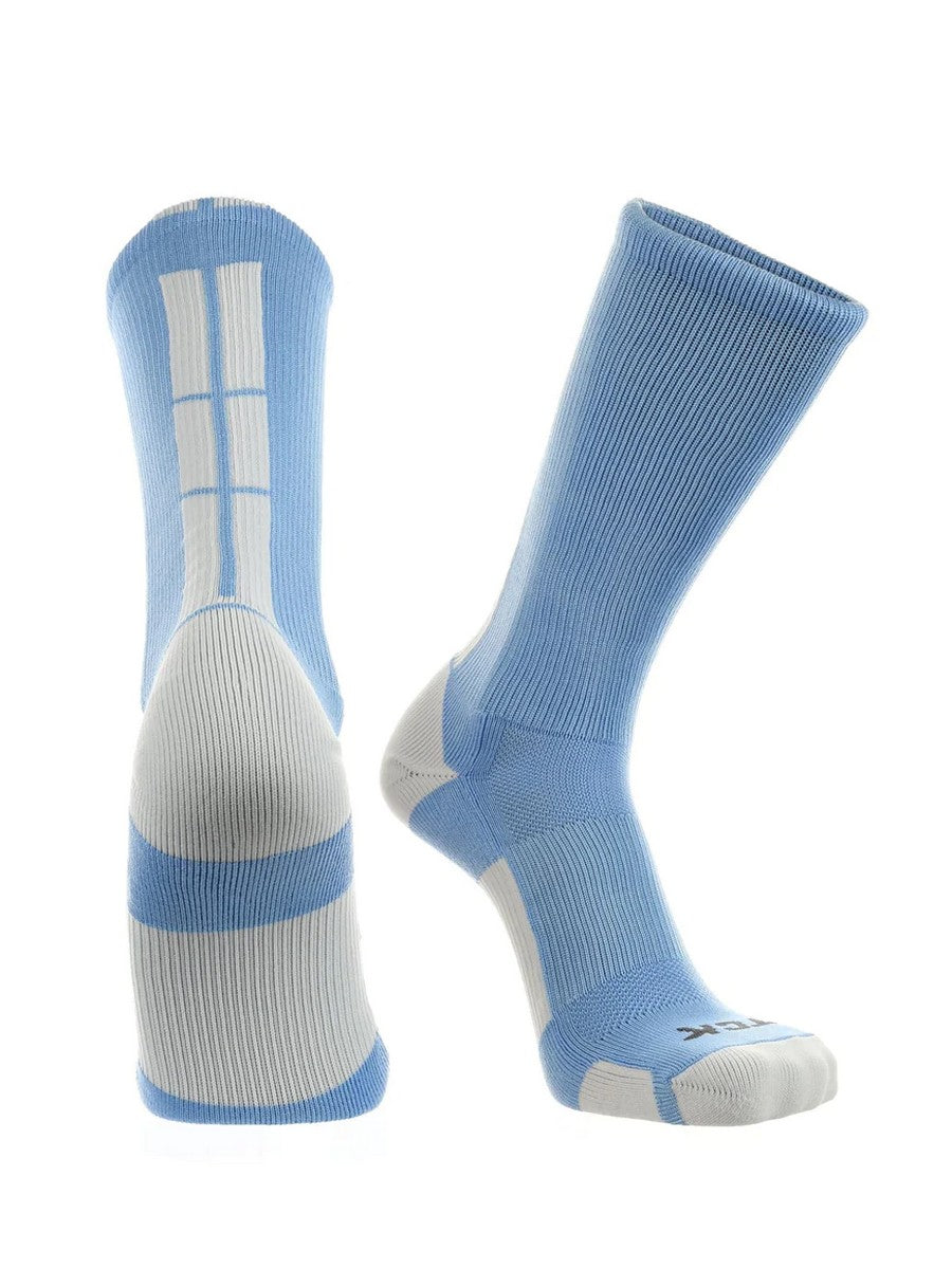 TCK Basketball Baseline 3.0 Crew Socks