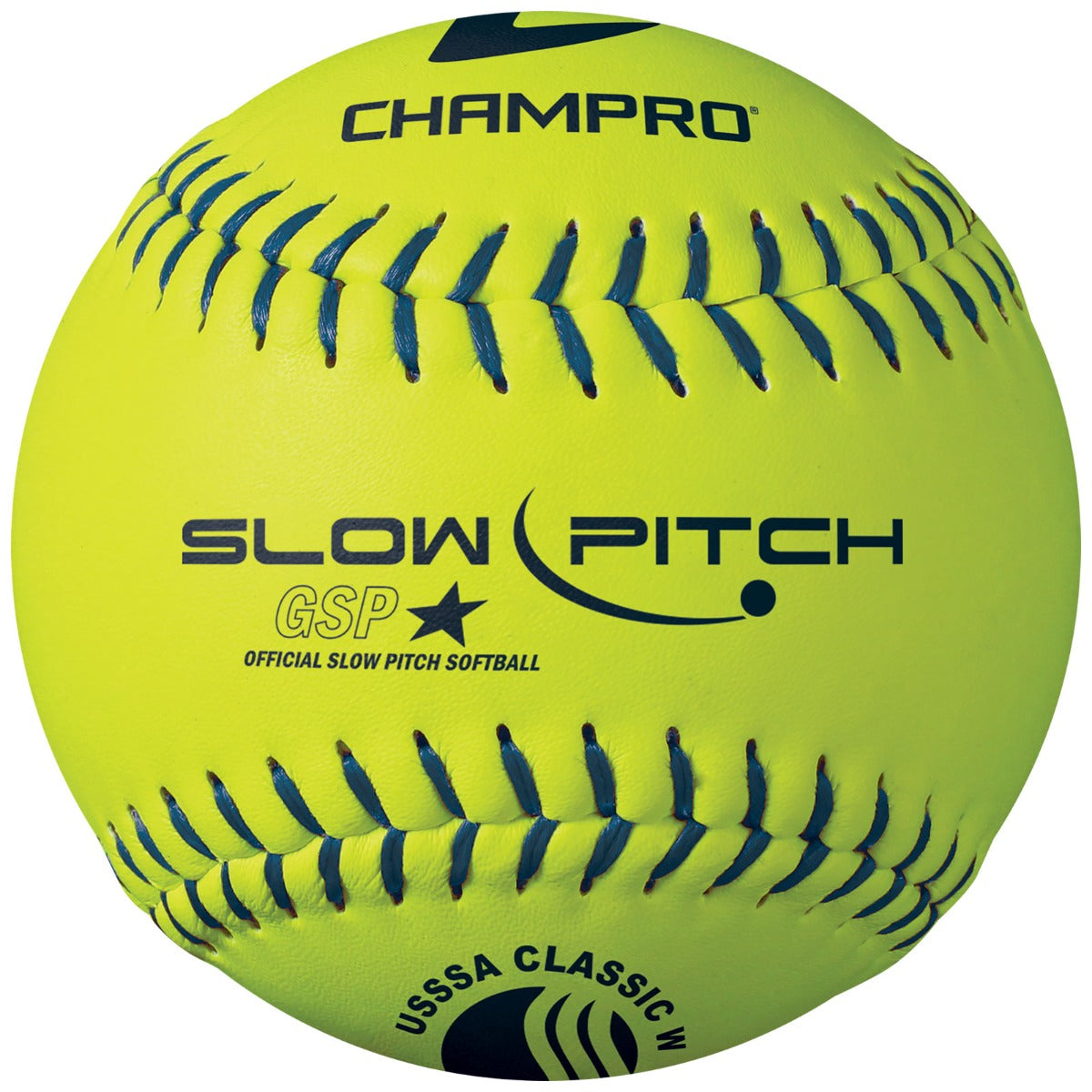 Champro USSSA 11" Classic - Durahide Cover .44 Cor