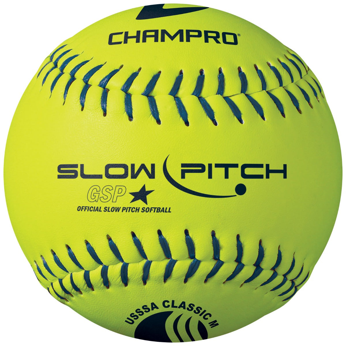 Champro USSSA 12" Classic - Durahide Cover .40 Cor