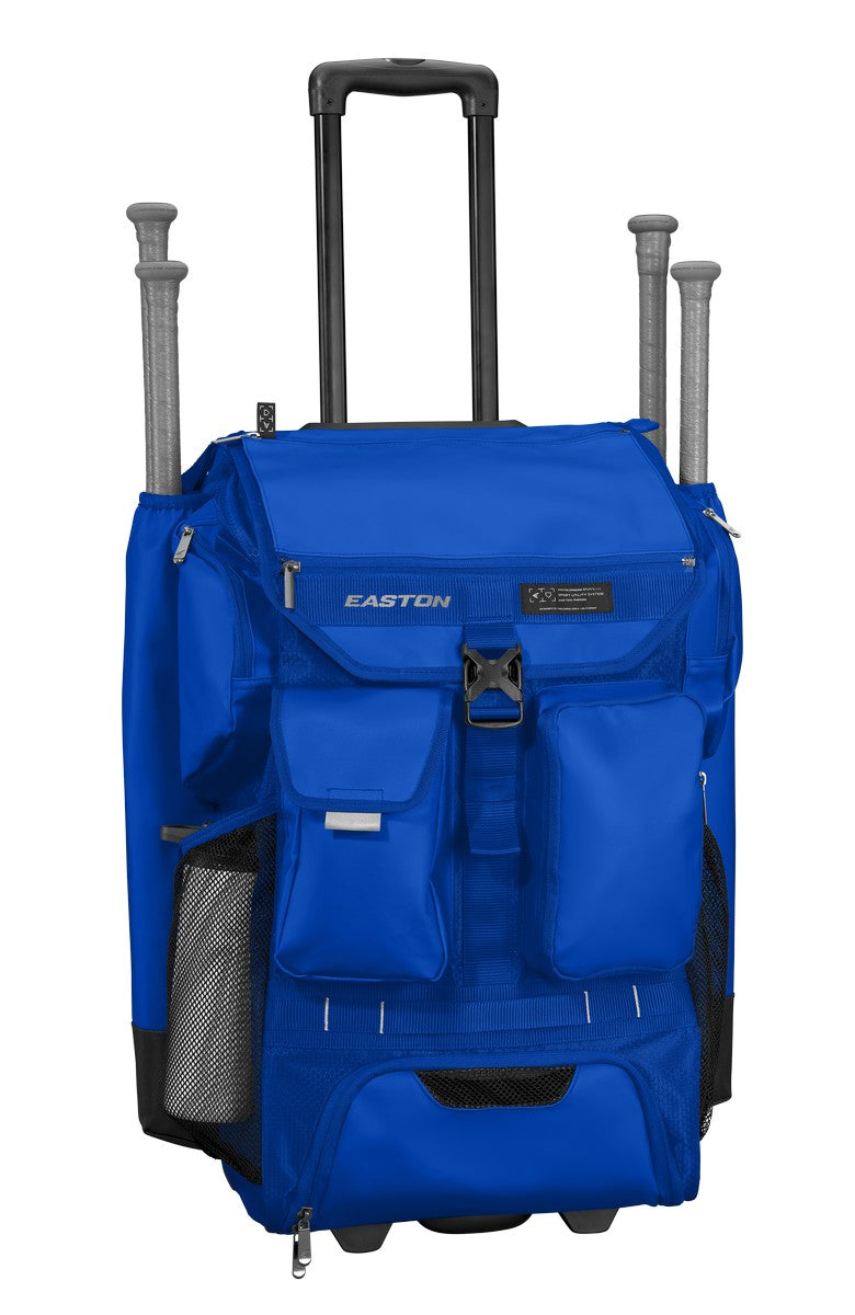 Easton Five Tool Phenom Baseball Wheeled Bag