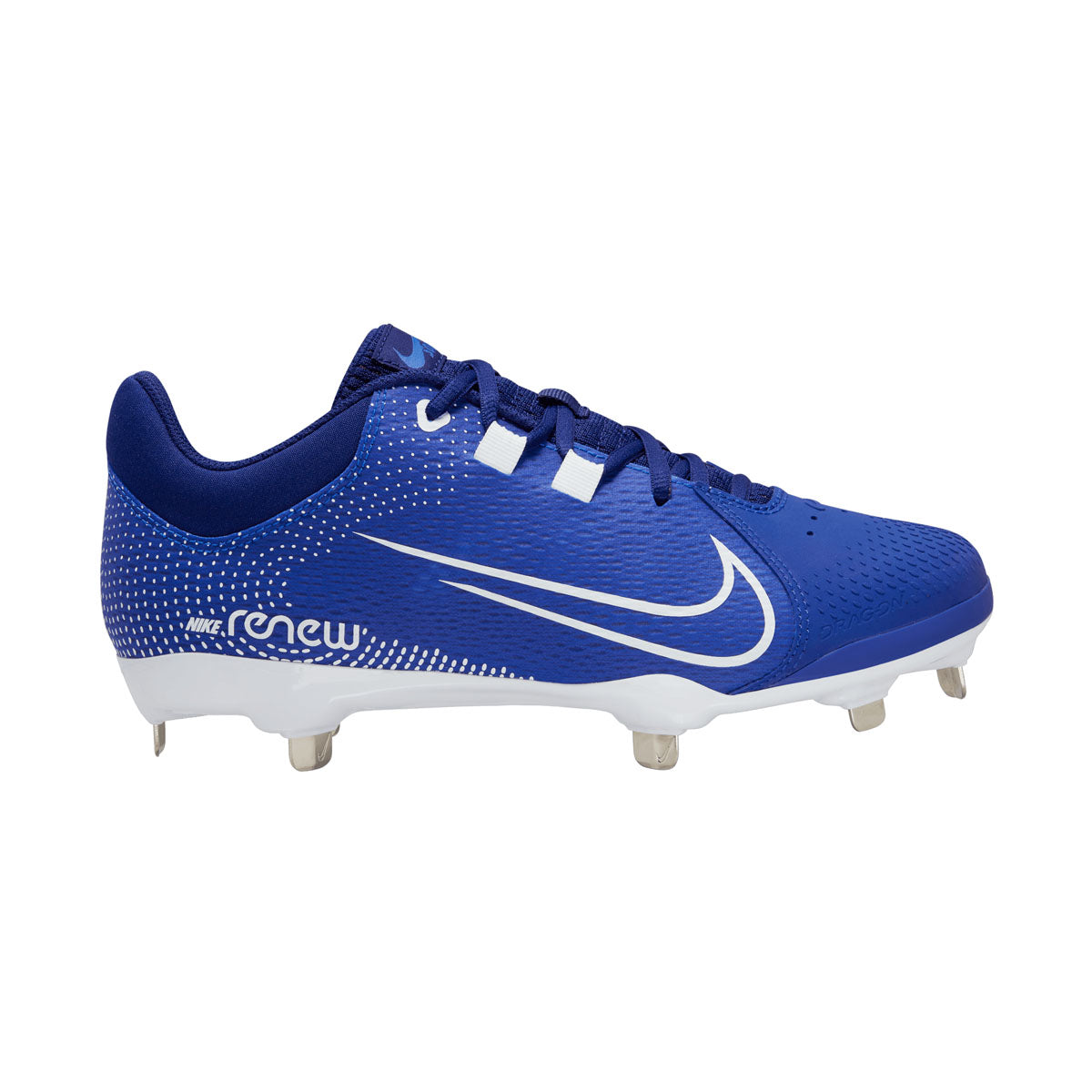 nike blue softball cleats
