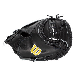 Wilson A2000 M23 Glove Day Series Black Edition 33.5" Baseball Catchers Mitt