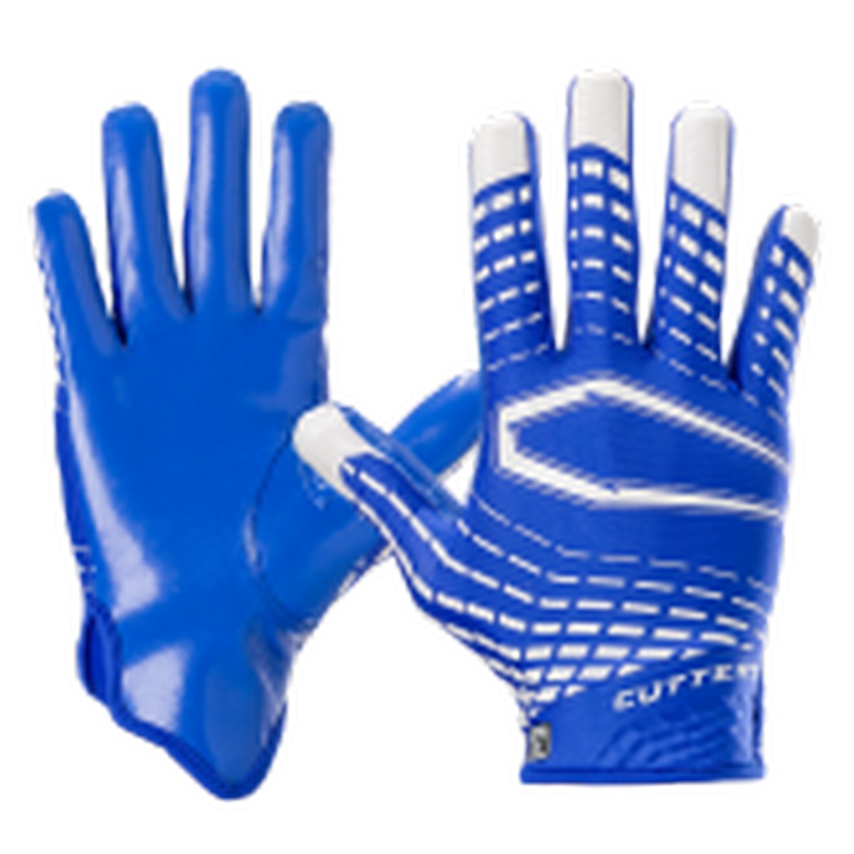 Cutters Mens Rev 5.0 Football Receivers Gloves