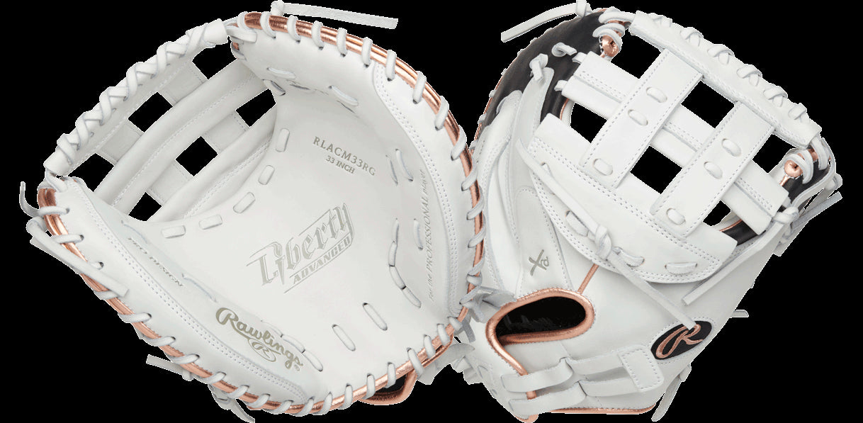 Rawlings Liberty Advanced 33" Fastpitch Catcher's Mitt