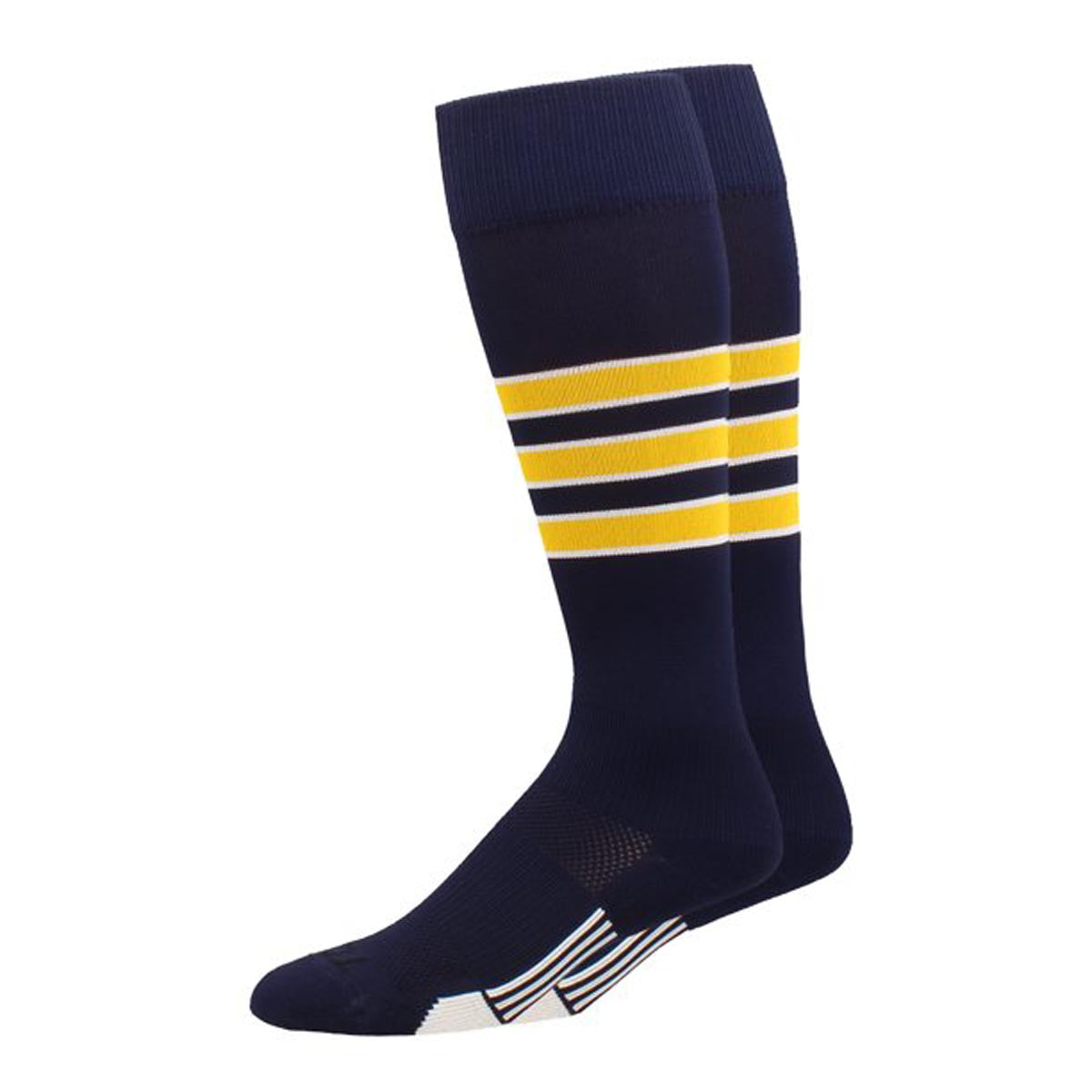 TCK Dugout DNOD1 Pattern Series Socks
