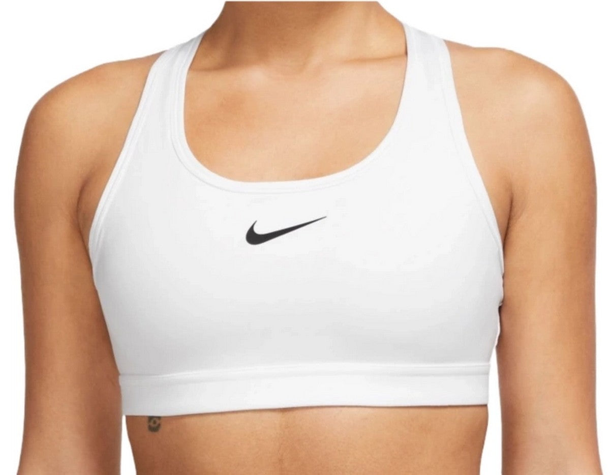 Nike Womens Swoosh Medium Support Sports Bra