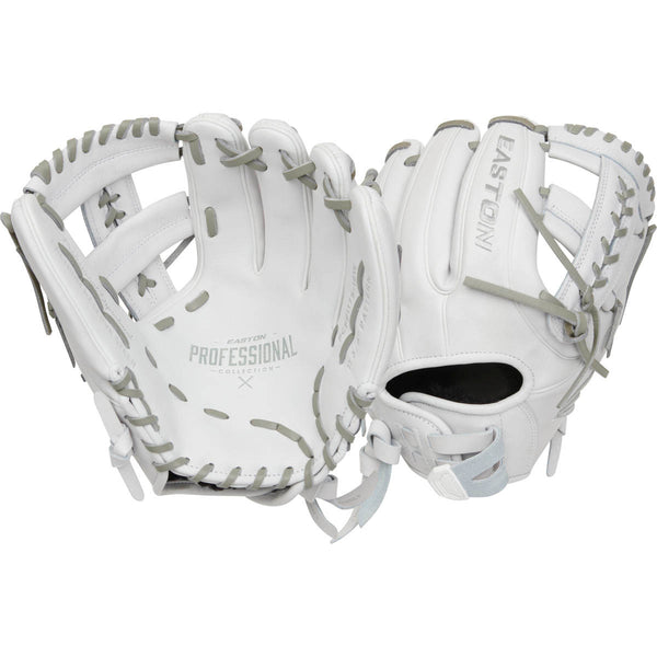 Balle D'entraînement Easton Incrediball SoftTouch - 11 Pouces - Blanche
