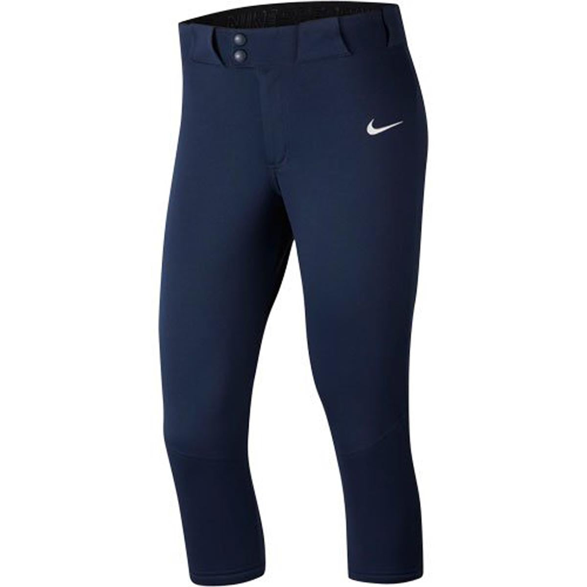 Nike Womens 3/4 Length Vapor Select Softball Pants