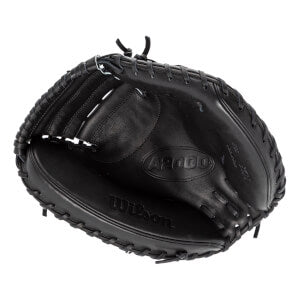 Wilson A2000 M23 Glove Day Series Black Edition 33.5" Baseball Catchers Mitt