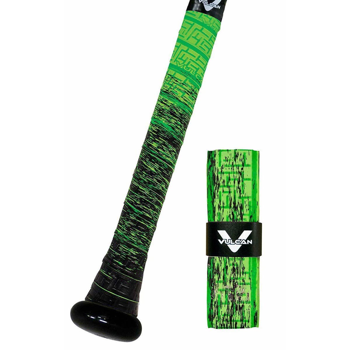 Vulcan Fade Series Bat Grip