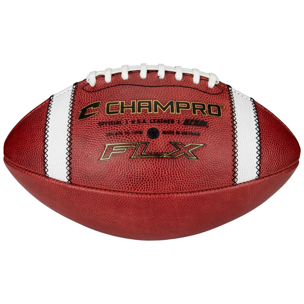 Champro Pee-Wee Size FLX Leather Football