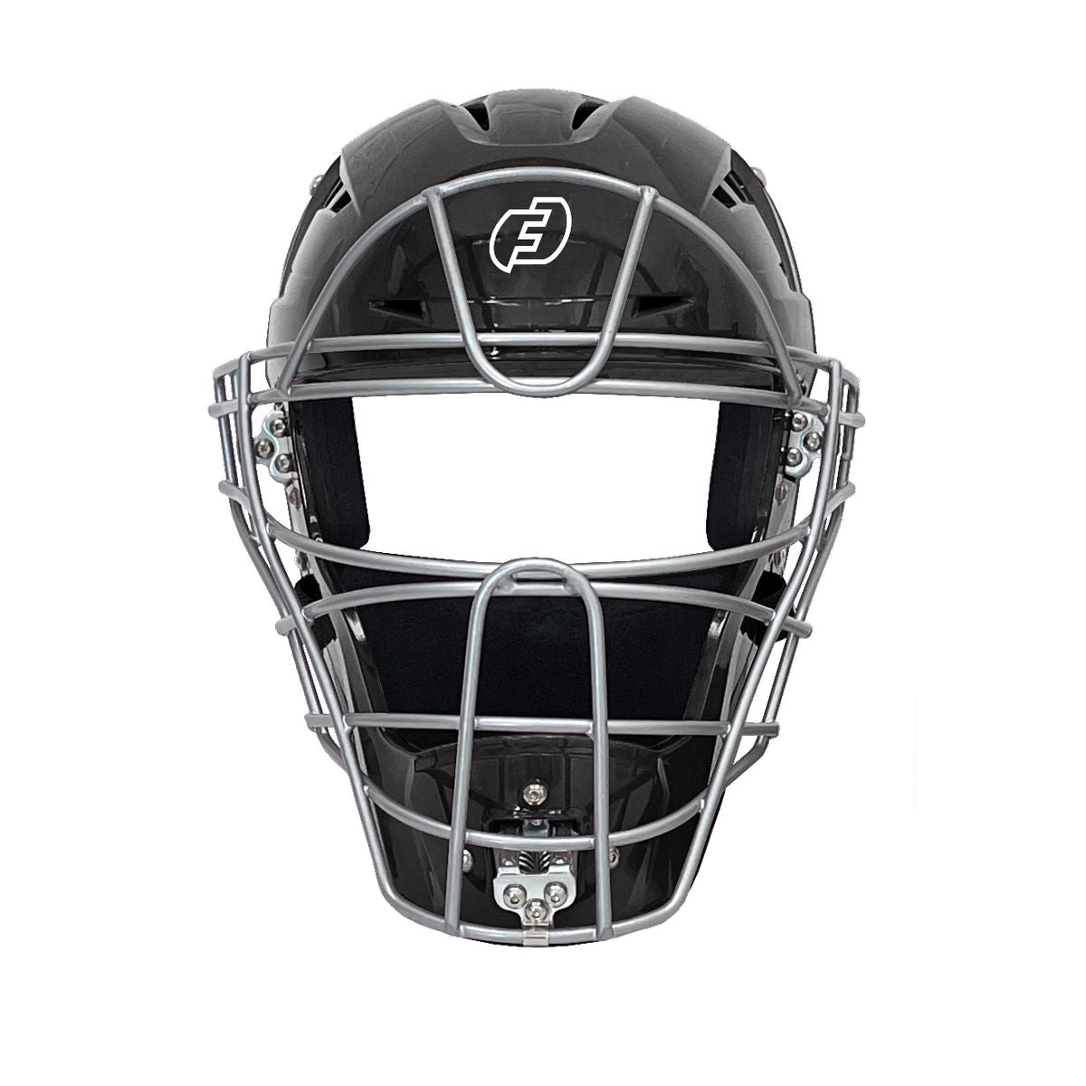 Force3 NOCSAE Certified Hockey Style Defender Mask Baseball Catchers Helmet