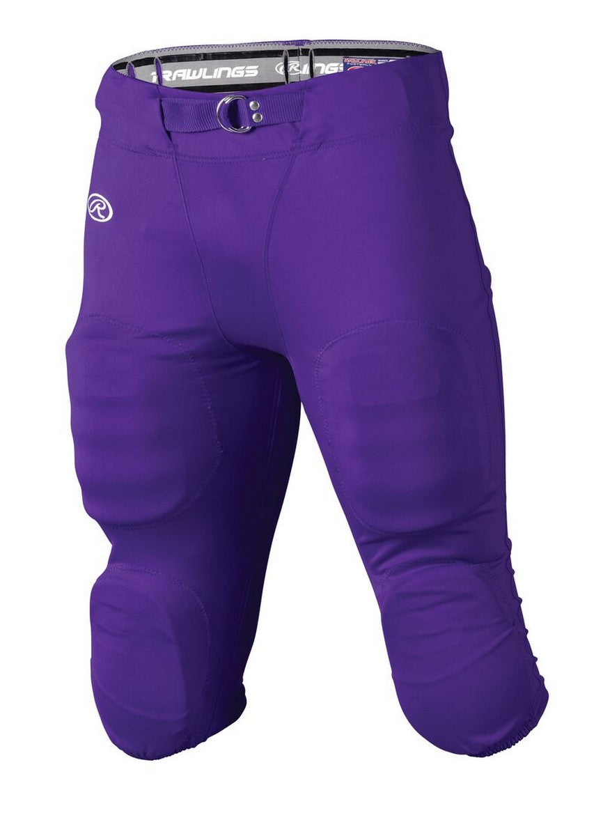 Rawlings Youth High Performance Game Football Pant