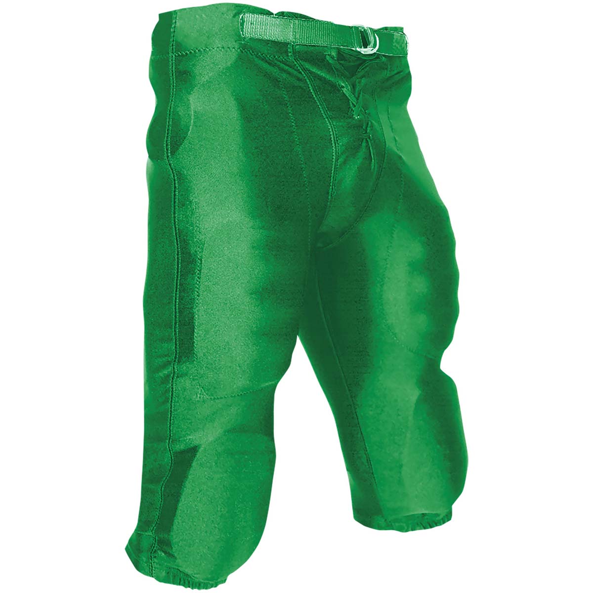 Champro FA Youth Dazzle Snap Half Belt Football Pant