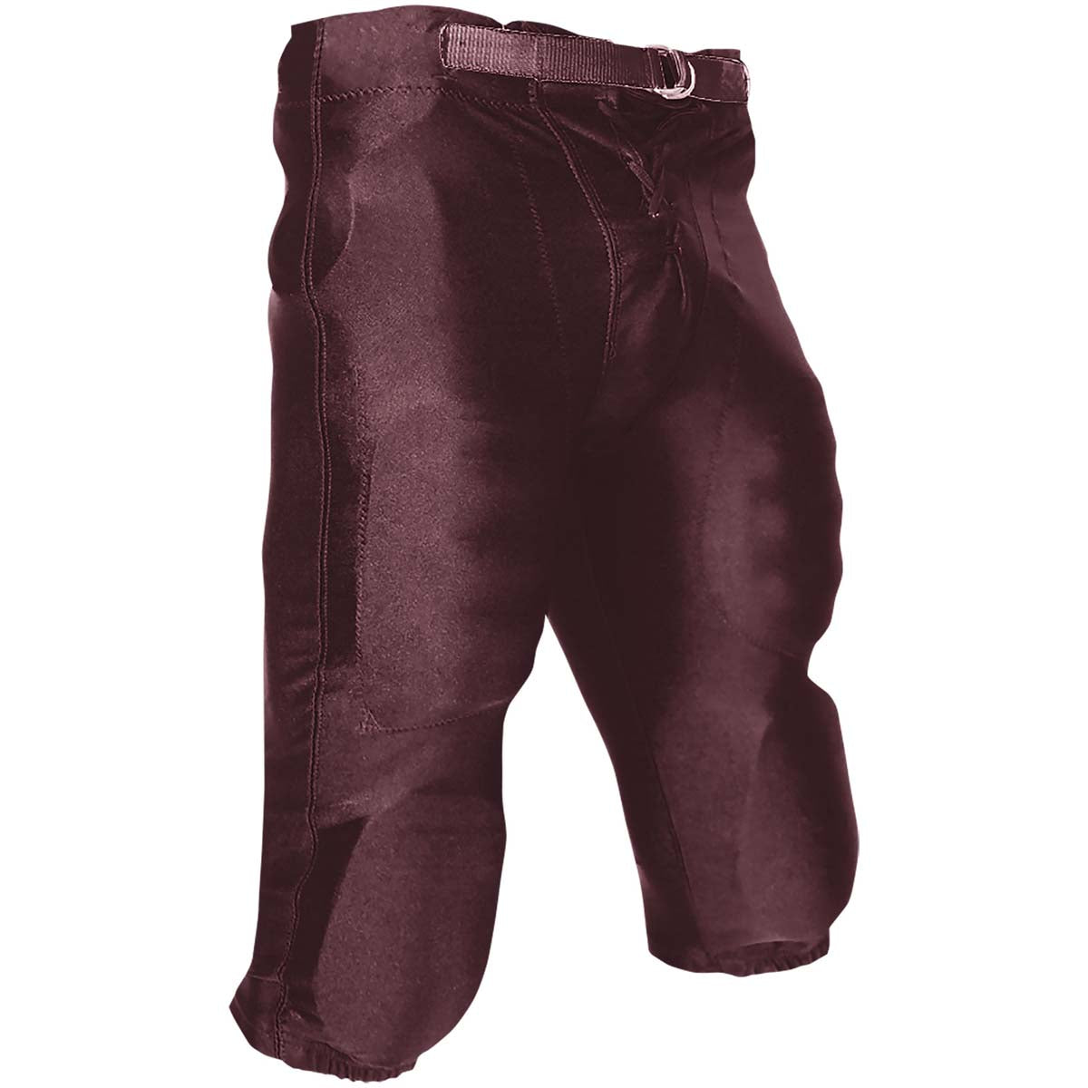 Champro FA Youth Dazzle Snap Half Belt Football Pant