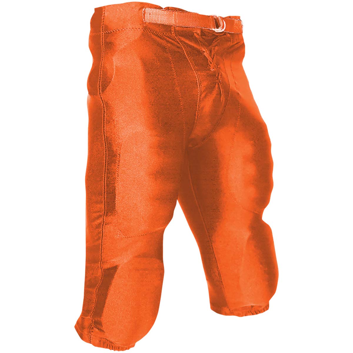 Champro FA Youth Dazzle Snap Half Belt Football Pant