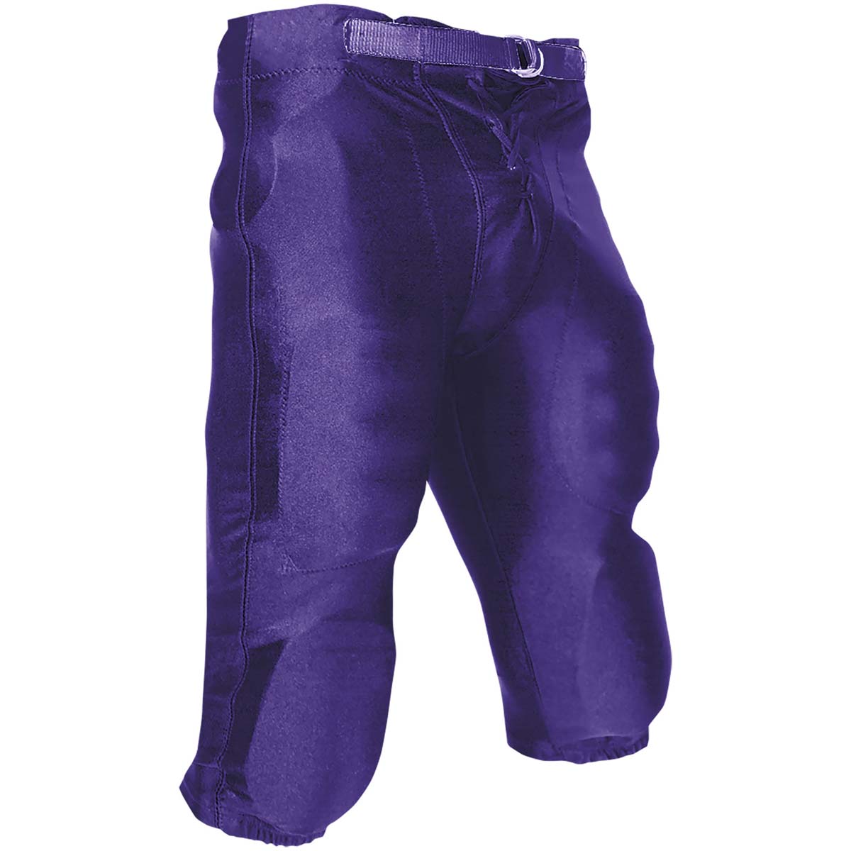 Champro FA Youth Dazzle Snap Half Belt Football Pant
