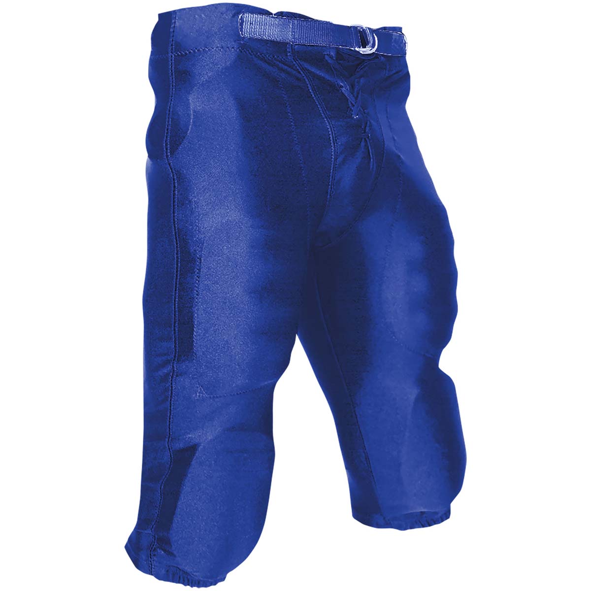 Champro FA Youth Dazzle Snap Half Belt Football Pant