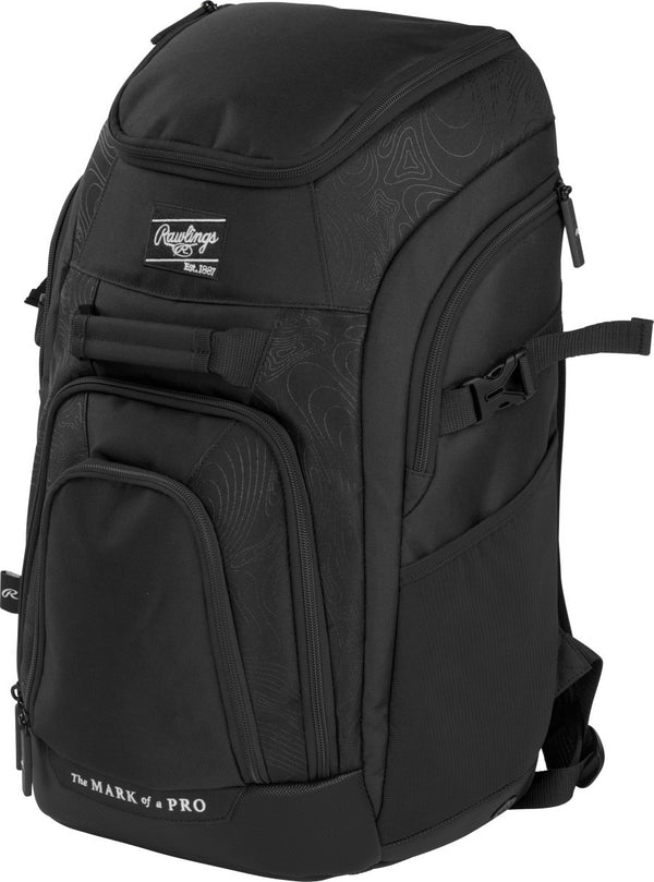 Rawlings Franchise 2 Players Baseball Backpack