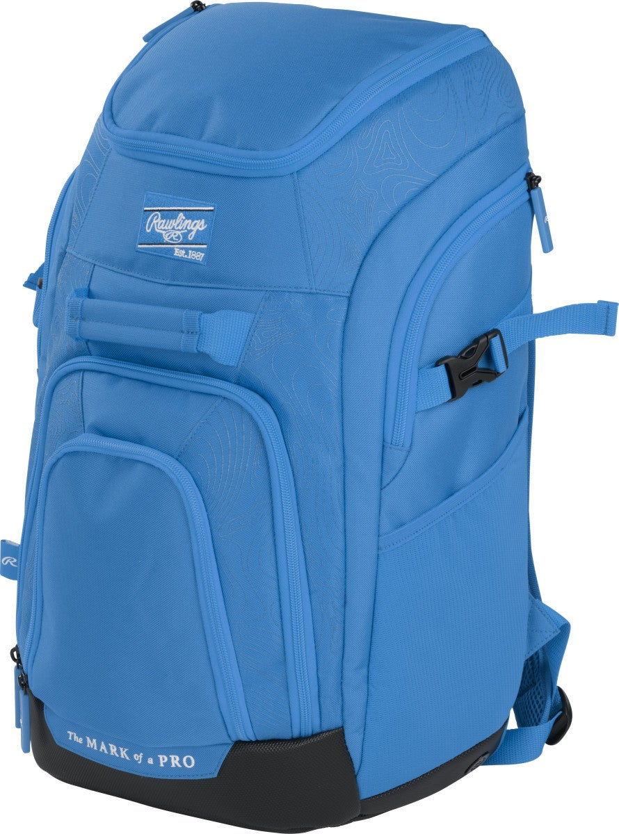 Rawlings Franchise 2 Players Baseball Backpack