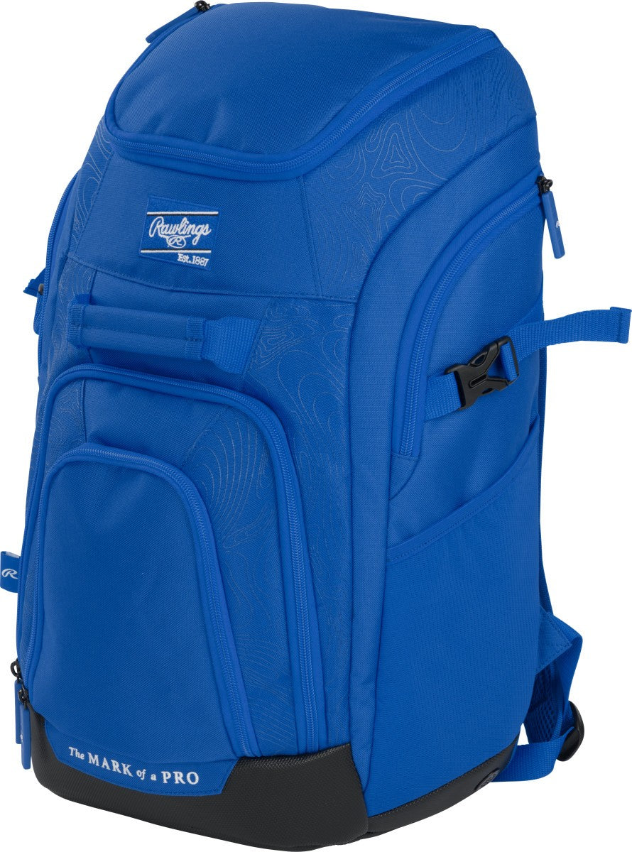 Rawlings Franchise 2 Players Baseball Backpack