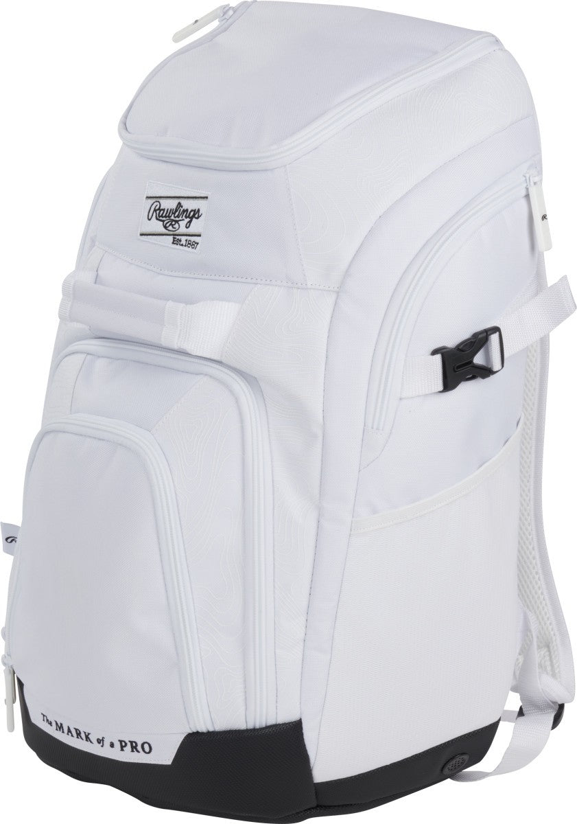 Rawlings Franchise 2 Players Baseball Backpack