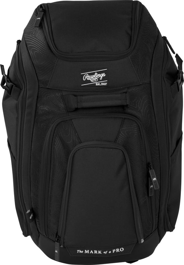 Rawlings Legion 2 Players Baseball Backpack