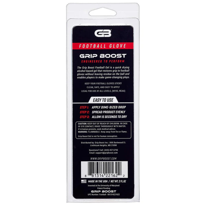 Grip Boost 2oz Football Grip Gel Bottle
