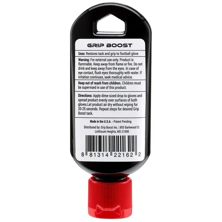 Grip Boost 2oz Football Grip Gel Bottle