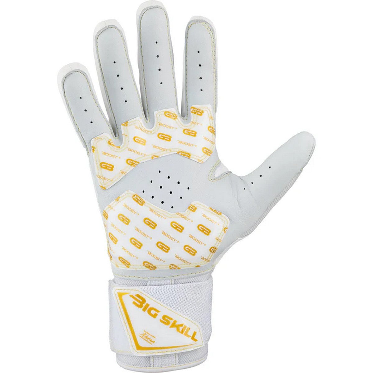Grip Boost Big Skill 2.0 Adult Lineman Football Gloves