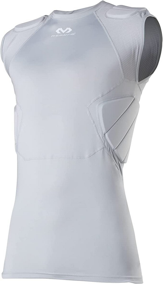 McDavid Rival 5-Pad Shirt