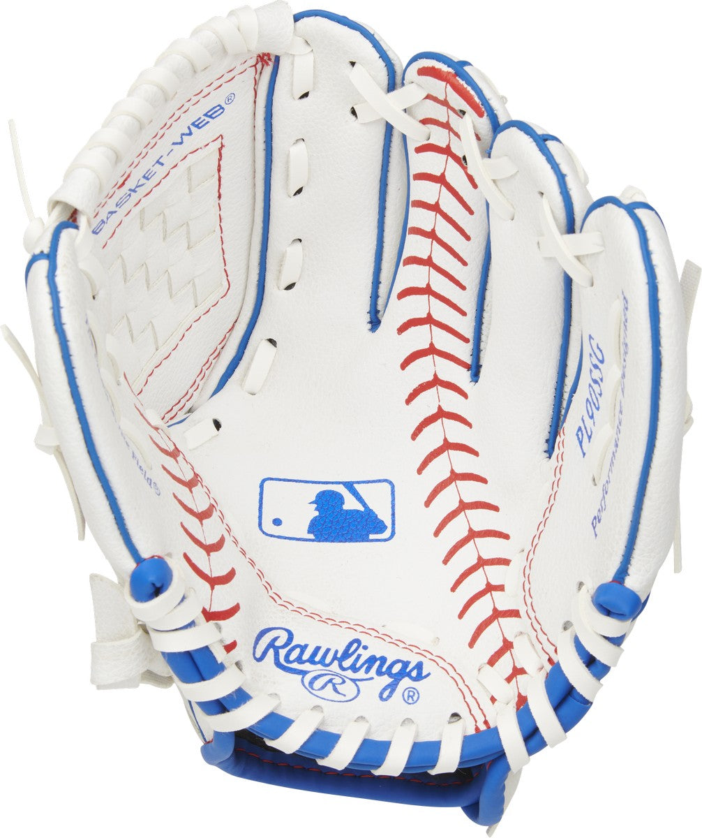 Rawlings Players Series PL90SSG 9" Youth Baseball Fielder's Glove