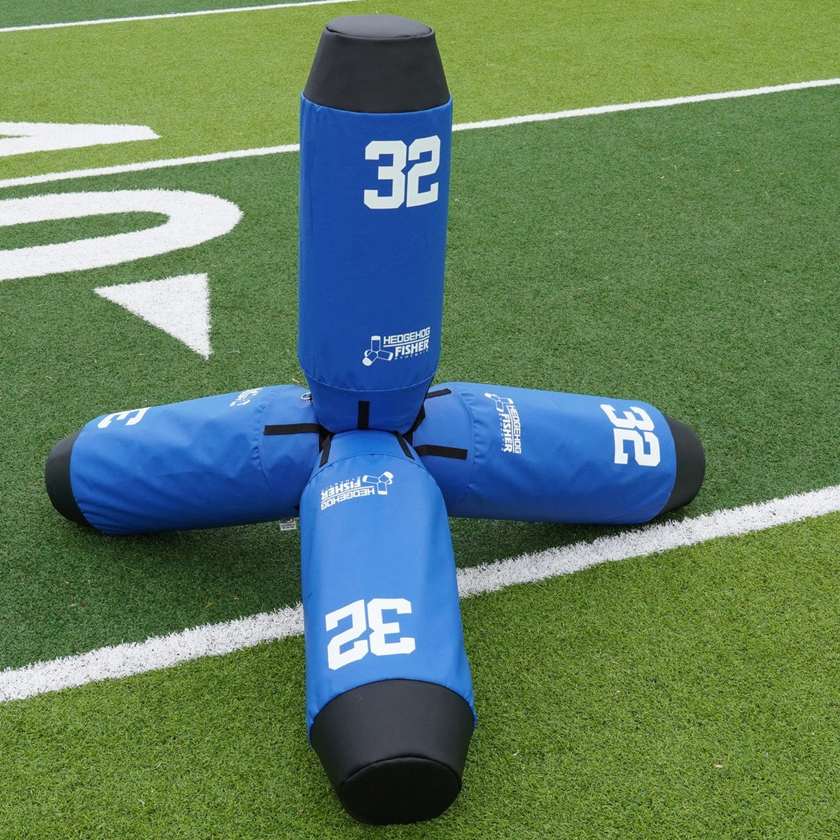 Fisher Athletic Hedgehog 4-Way Tackler