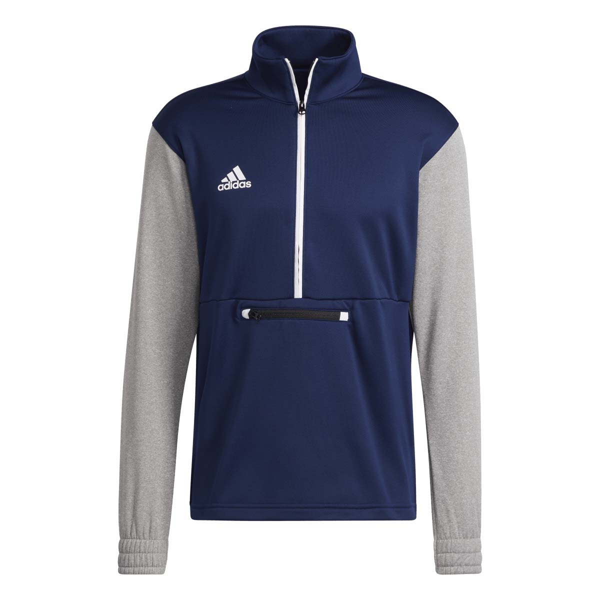 Adidas Mens Team Issue 1/4 Zip Pullover