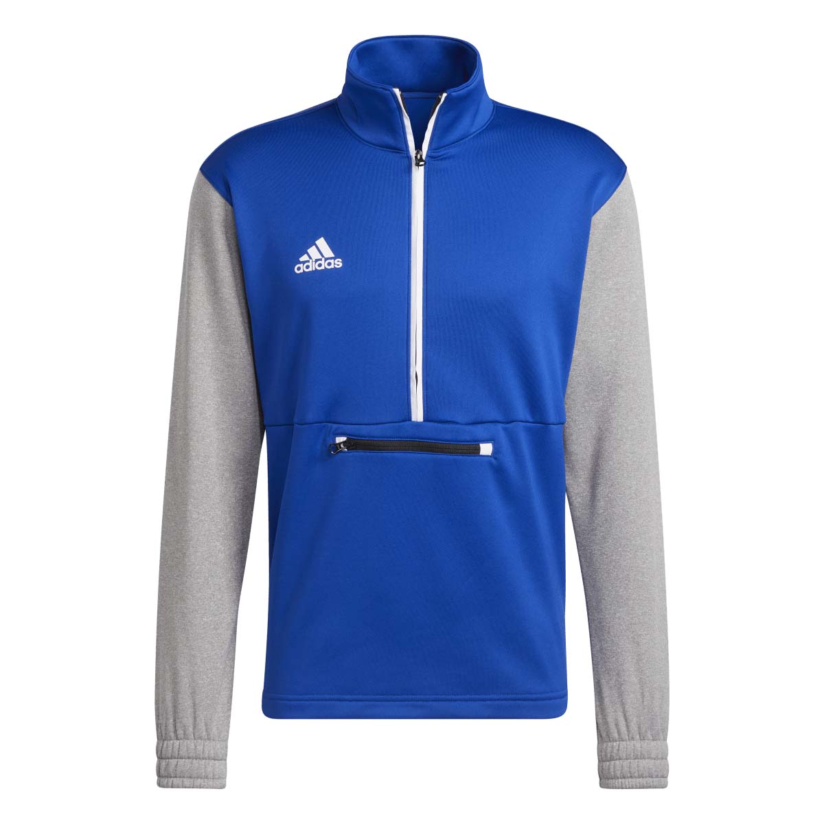 Adidas Mens Team Issue 1/4 Zip Pullover