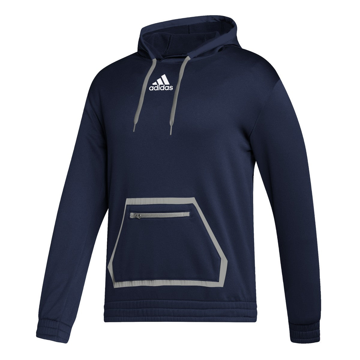 adidas TEAM ISSUE パーカー M ネイビー Adidas Mens Team Issue Pullover Hoodie