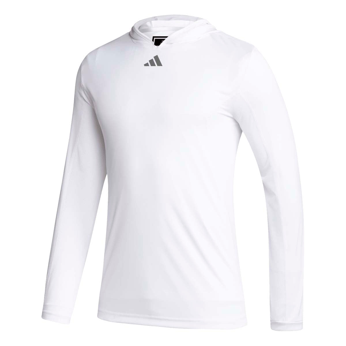 Adidas Mens Program Long Sleeve Hoodie