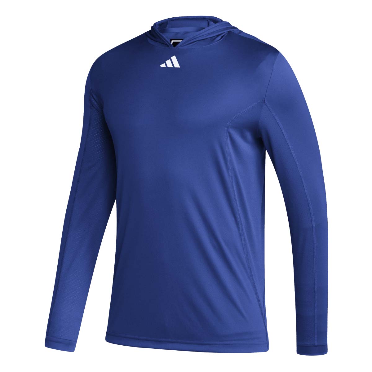 Adidas Mens Program Long Sleeve Hoodie