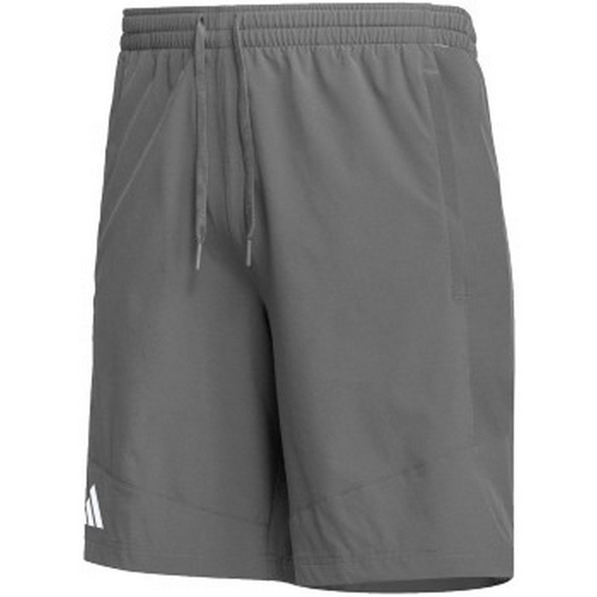 Adidas Mens Program Woven 9" Pocketed Shorts