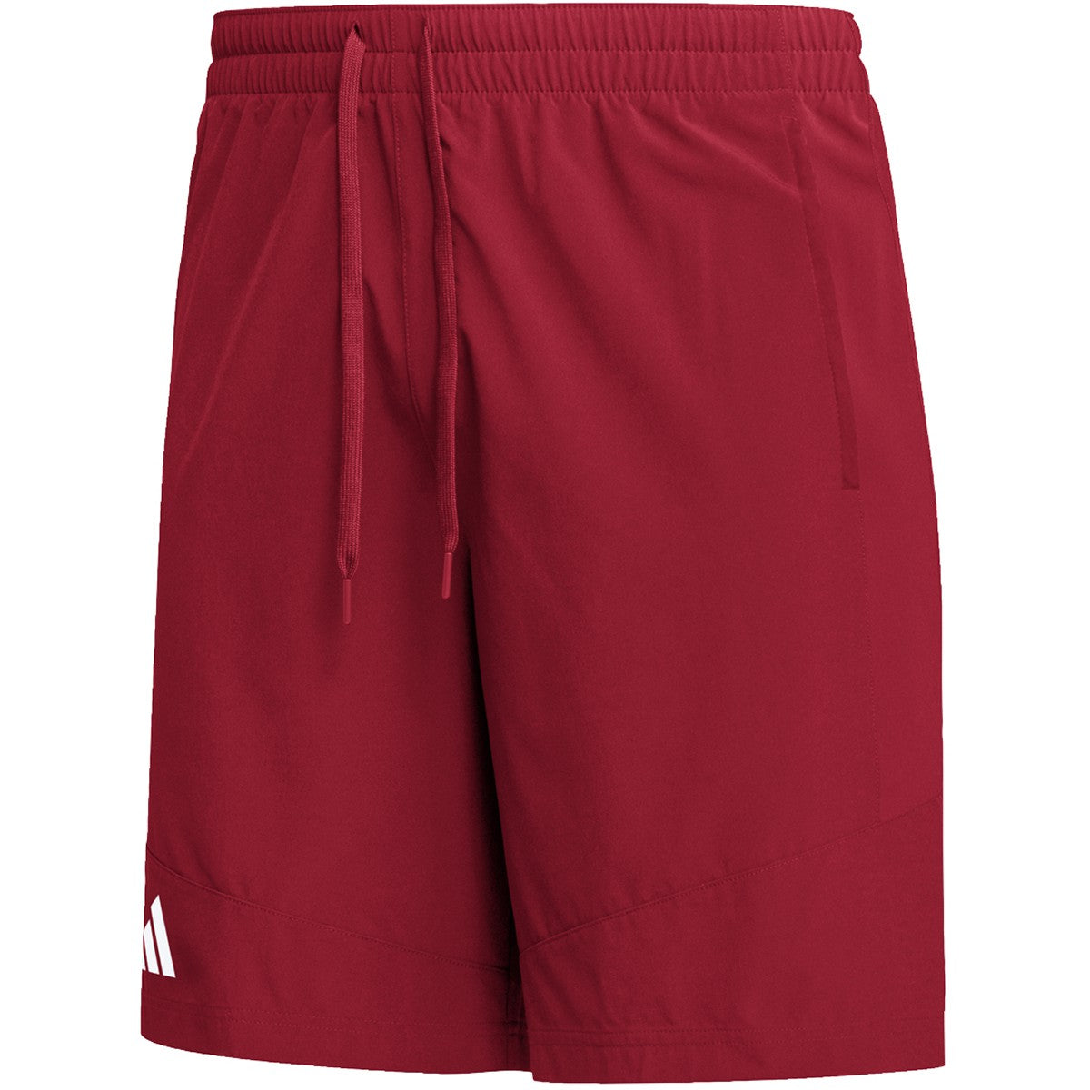 Adidas Mens Program Knit 9" Pocket Shorts