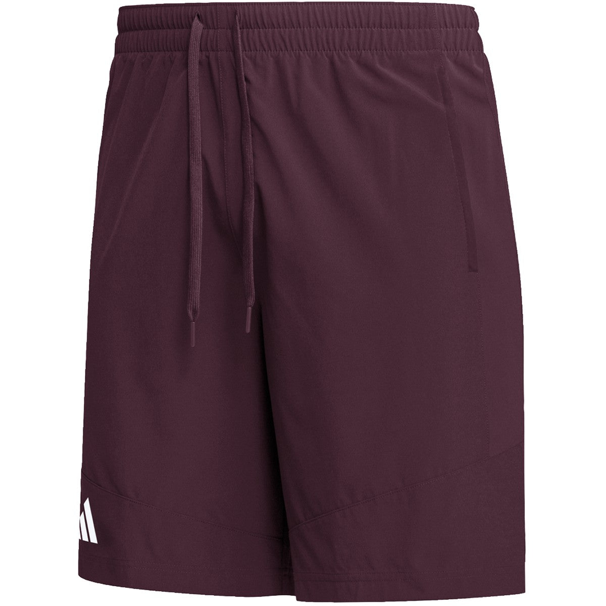 Adidas Mens Program Knit 9" Pocket Shorts