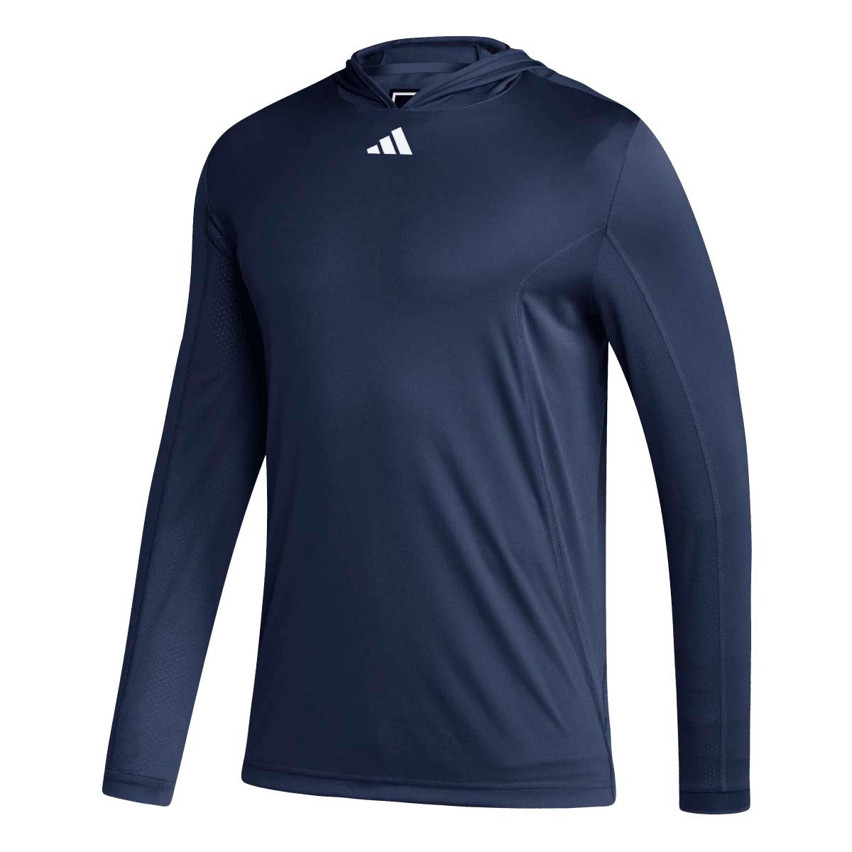 Adidas Mens Program Long Sleeve Hoodie