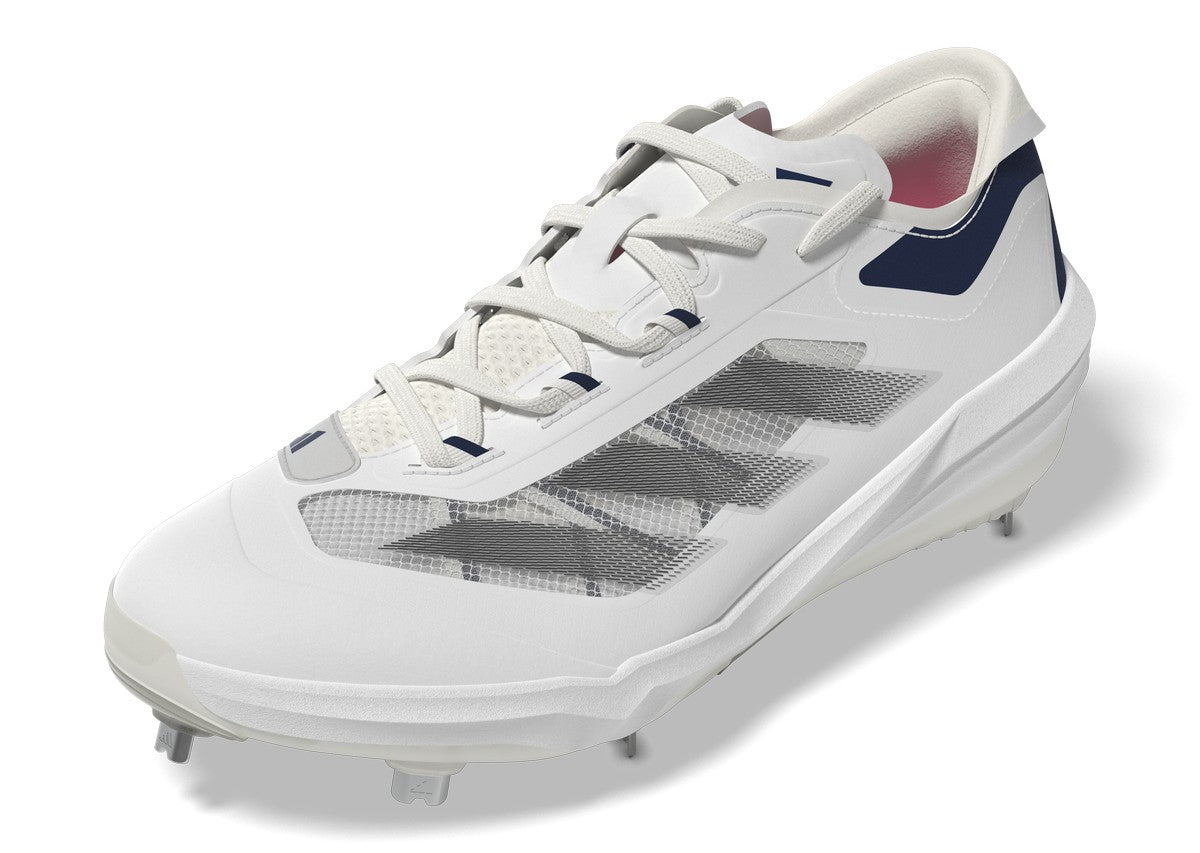 white | navy