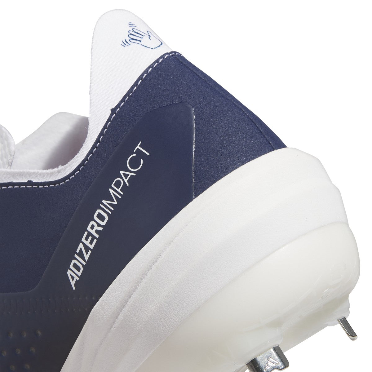 white | navy
