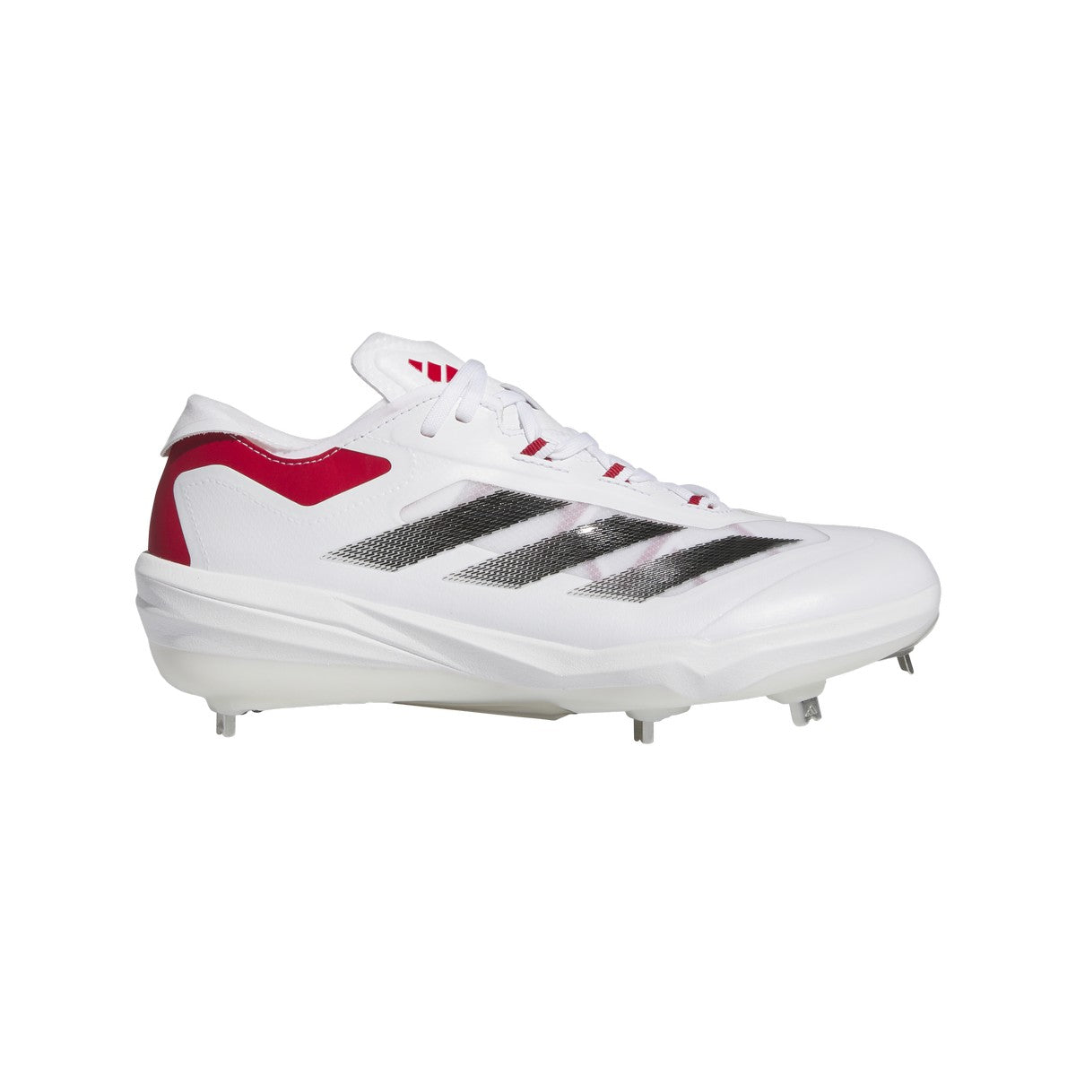 white | power red