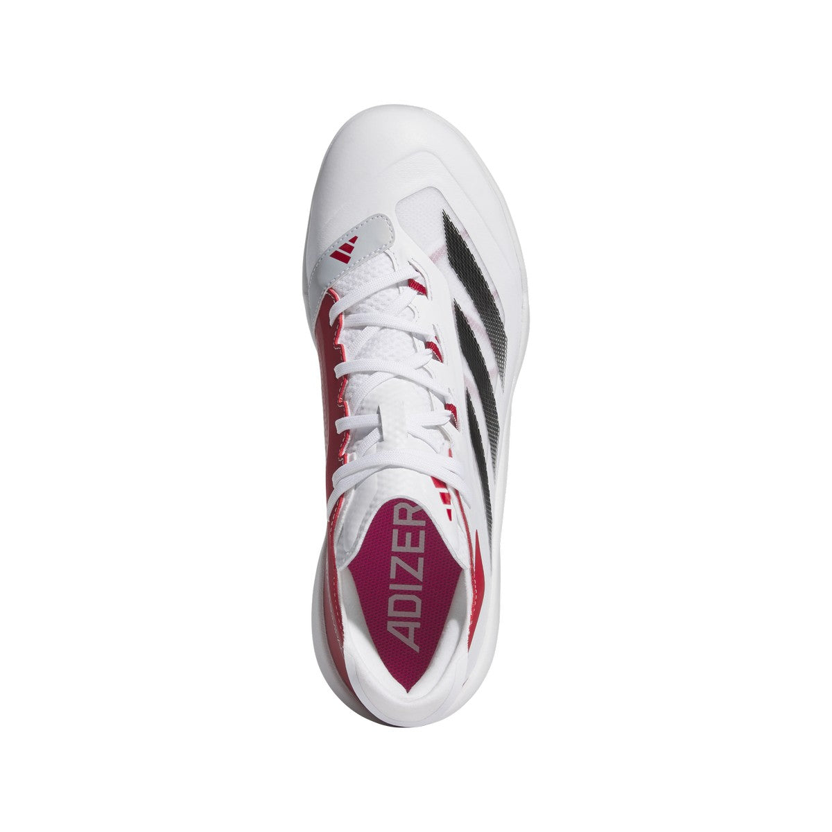 white | power red