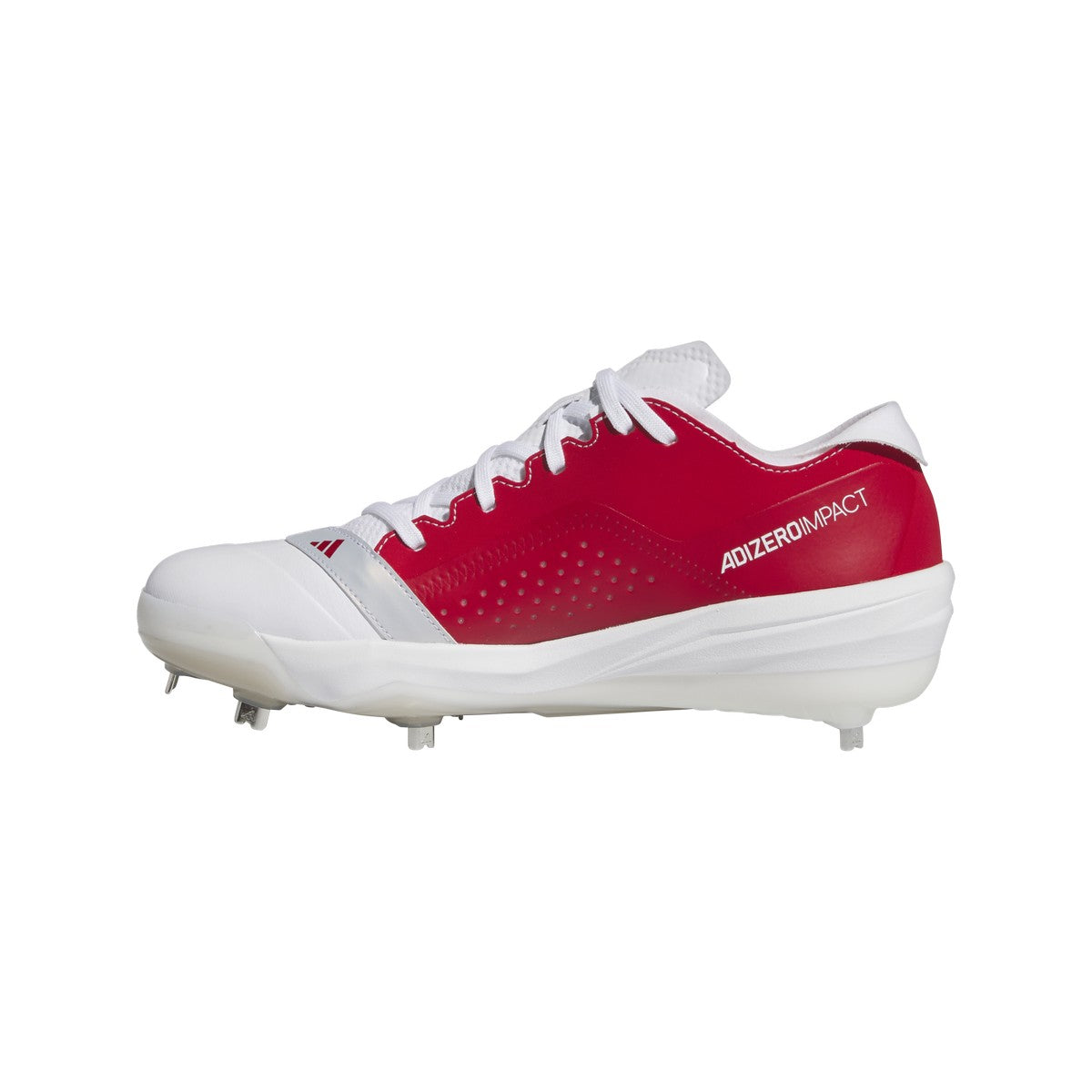 white | power red