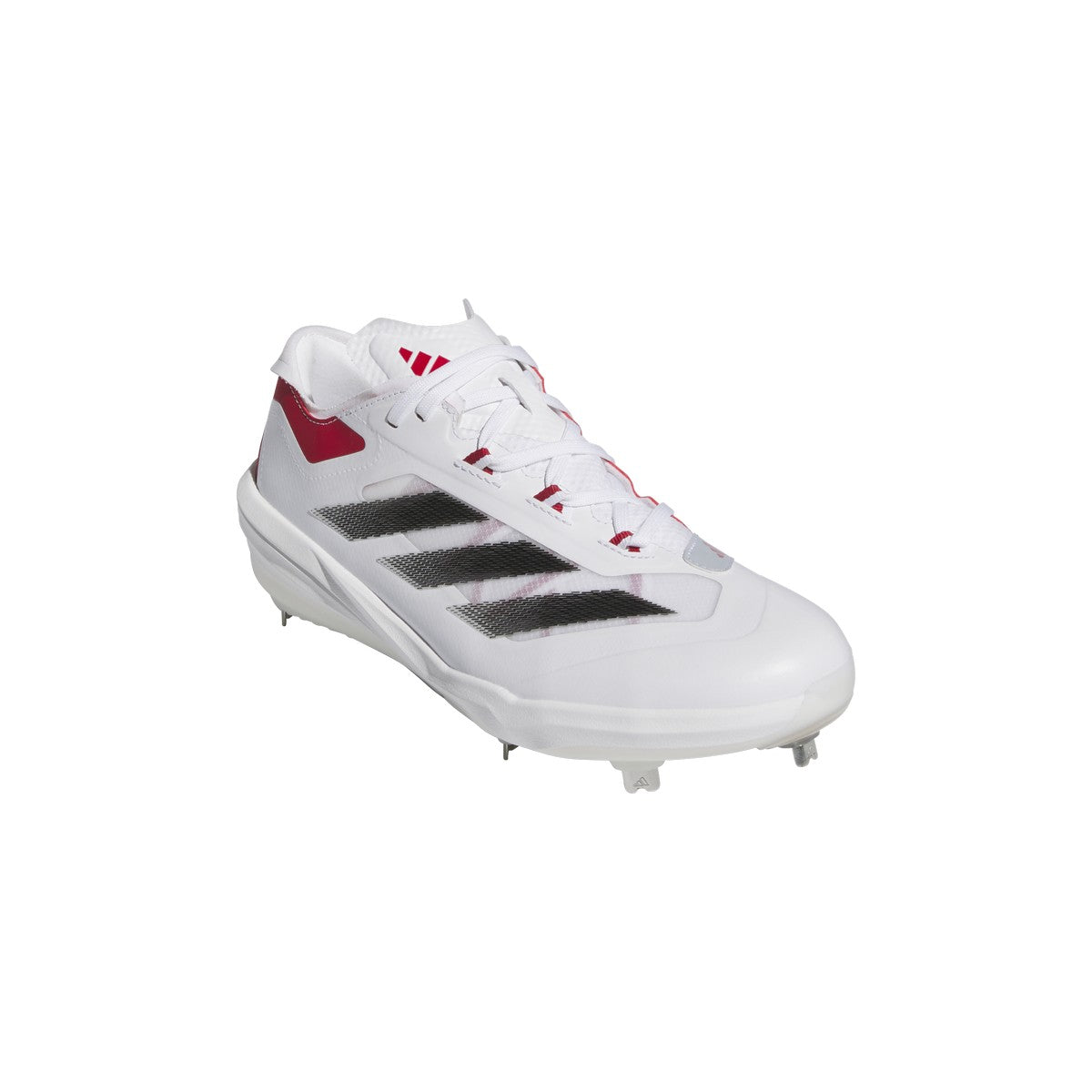 white | power red